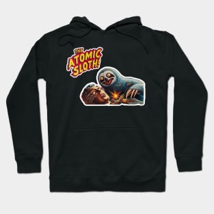 The Atomic Sloth Hoodie